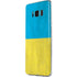 Ukraine Flag Distressed Galaxy S8 Skin